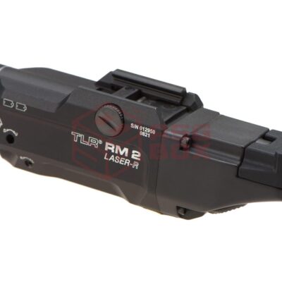 Alternative view of Streamlight TLR RM 2 Laser Black
