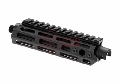 Action Army AAP01 SMG Handguard Black - obrazek 2