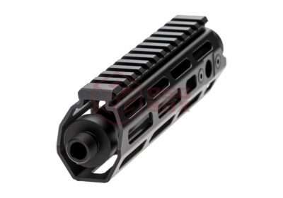 Action Army AAP01 SMG Handguard Black - obrazek 3