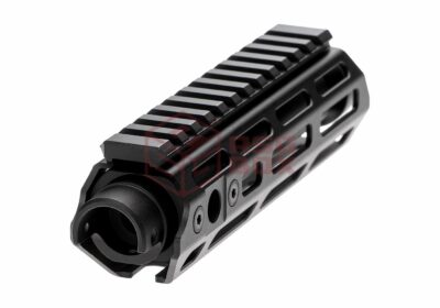 Action Army AAP01 SMG Handguard Black - obrazek 4