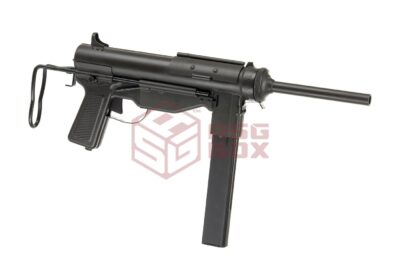 Snow Wolf M3A1 Full Metal - obrazek 4