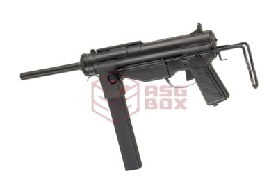 Snow Wolf M3A1 Full Metal - obrazek 5