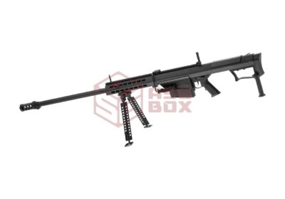 Snow Wolf Barrett M107 Full Metal S-AEG - obrazek 2