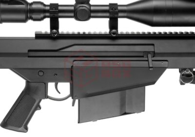 Snow Wolf Barrett M82A1 Full Metal S-AEG - obrazek 3