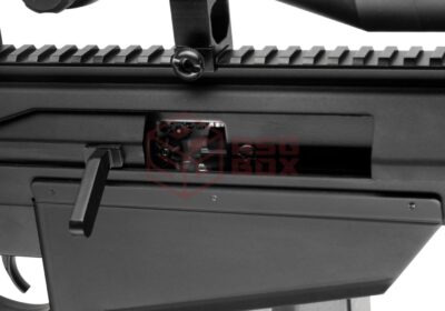 Snow Wolf Barrett M82A1 Full Metal S-AEG - obrazek 4