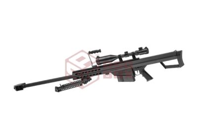 Snow Wolf Barrett M82A1 Full Metal S-AEG - obrazek 6