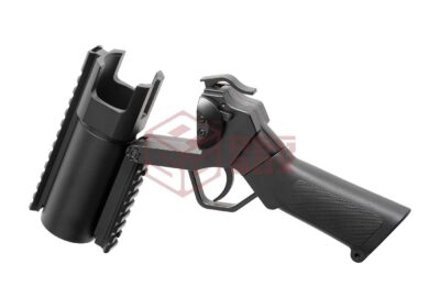 Cyma M052 Stand Alone Grenade Launcher Black - obrazek 3