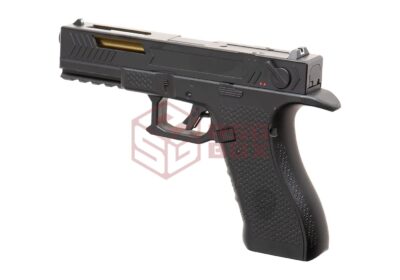 Cyma CM131 Advanced AEP Black - obrazek 2
