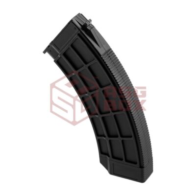 Alternative view of Pirate Arms Magazine AK Hicap 520rds Black