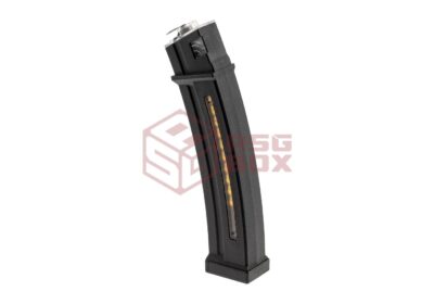 Cyma Magazine MP5 Midcap 130rds Black - obrazek 2