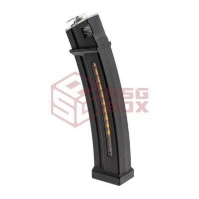 Alternative view of Cyma Magazine MP5 Midcap 130rds Black