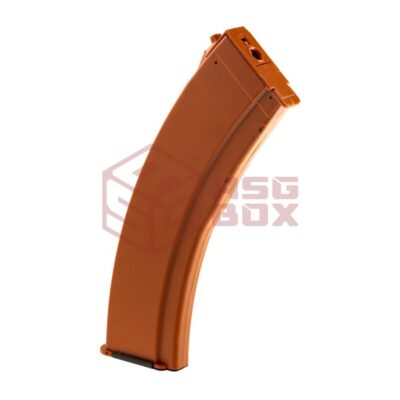 asgbox.pl - Flash Magazine RPK74 800rds Pirate Arms