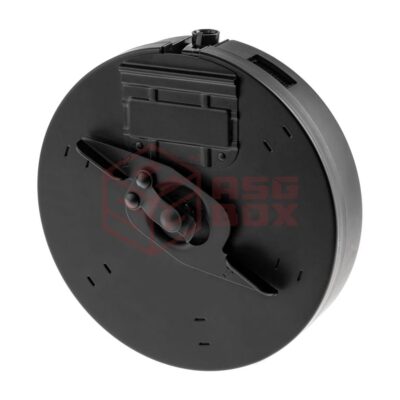 asgbox.pl - Drum Mag M1928 500rds Pirate Arms