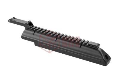 Pirate Arms AK47 Railed Cover Black - obrazek 2
