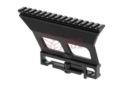 Pirate Arms SVD Side Mount Base Black - obrazek 2