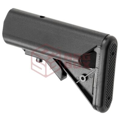 Alternative view of Pirate Arms M4 Crane Stock Black