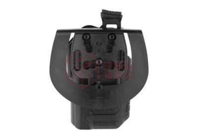 Blackhawk Omnivore Holster with Surefire X300/X300U-A Left Black - obrazek 2