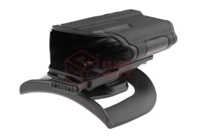 Blackhawk Omnivore Holster with Surefire X300/X300U-A Left Black - obrazek 3
