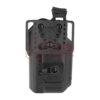 Blackhawk Omnivore Holster with Surefire X300/X300U-A Left Black OD-TM-11222106000 35232 419001BBL asgbox.pl