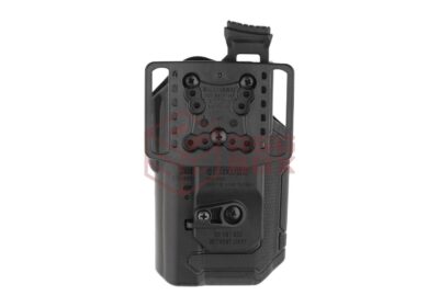 Blackhawk Omnivore Holster with Surefire X300/X300U-A Left Black - obrazek 5