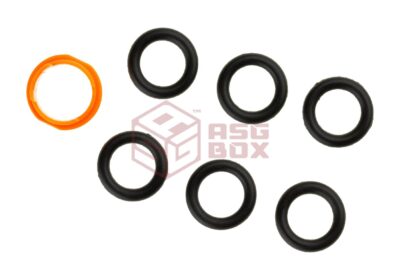 Airtech Studios Advanced Hup-Up Chamber / Inner Barrel Locking Ring for MAXX - obrazek 2