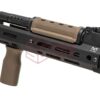 Clawgear AK47 Medium Slick Handguard M-LOK Black OD-TM-11222706000 35239 asgbox.pl