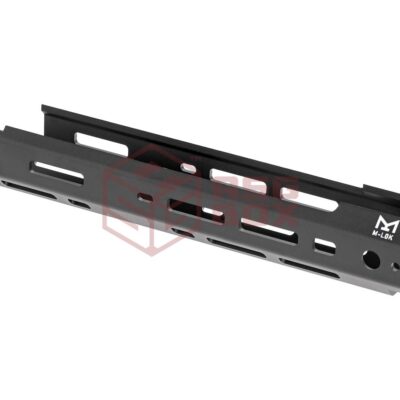 Alternative view of Clawgear AK47 Medium Slick Handguard M-LOK Black
