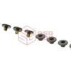 Blackhawk Duty Access Mount Screw Kit for Tactical Holster Platform Black OD-TM-11222806000 35240 44AK0001 asgbox.pl