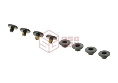 Blackhawk Duty Access Mount Screw Kit for Tactical Holster Platform Black - obrazek 2