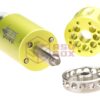 Tectonic Innovations Quake 8 Way Impact Grenade Yellow OD-TM-11223401500 35253 asgbox.pl