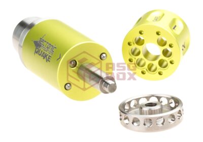 Tectonic Innovations Quake 8 Way Impact Grenade Yellow - obrazek 3
