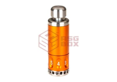 Tectonic Innovations Quake 8 Way Impact Grenade Orange - obrazek 2