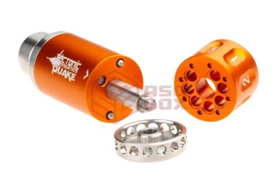 Tectonic Innovations Quake 8 Way Impact Grenade Orange - obrazek 3