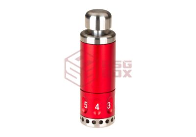 Tectonic Innovations Quake 8 Way Impact Grenade Red - obrazek 2