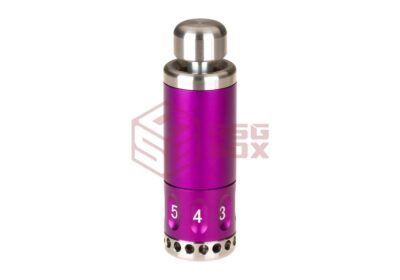 Tectonic Innovations Quake 8 Way Impact Grenade Purple - obrazek 2