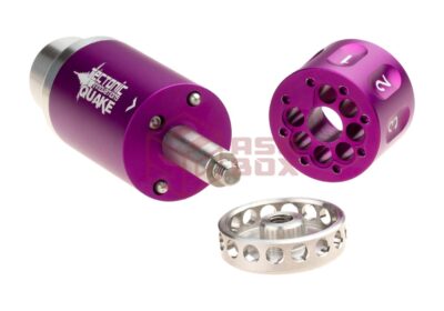 Tectonic Innovations Quake 8 Way Impact Grenade Purple - obrazek 3