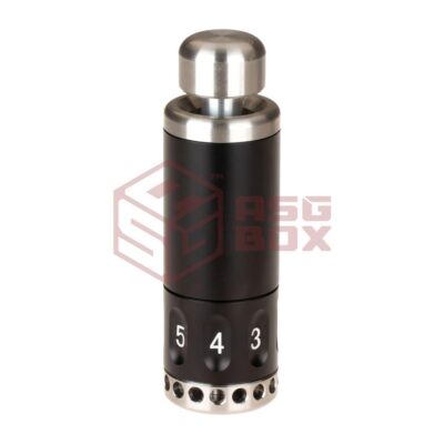 Alternative view of Tectonic Innovations Quake 8 Way Impact Grenade Black