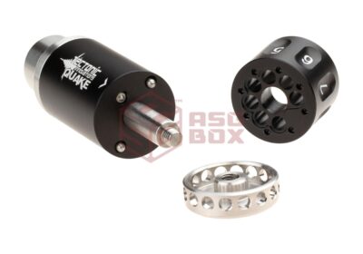 Tectonic Innovations Quake 8 Way Impact Grenade Black - obrazek 3