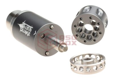 Tectonic Innovations Quake 8 Way Impact Grenade Grey - obrazek 3