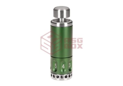 Tectonic Innovations Quake 8 Way Impact Grenade Army Green - obrazek 2