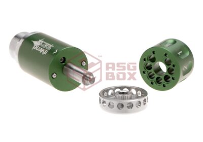 Tectonic Innovations Quake 8 Way Impact Grenade Army Green - obrazek 3
