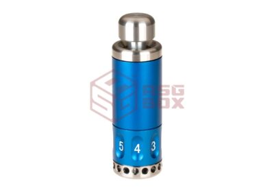 Tectonic Innovations Quake 8 Way Impact Grenade Blue - obrazek 2
