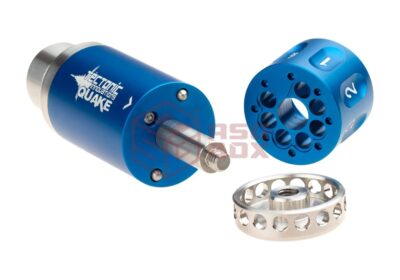 Tectonic Innovations Quake 8 Way Impact Grenade Blue - obrazek 3