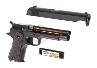 Colt 1911 AEP Black - obrazek 4