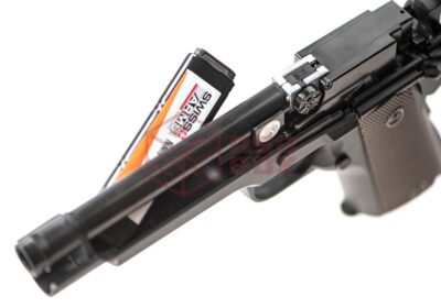 Colt 1911 AEP Black - obrazek 5