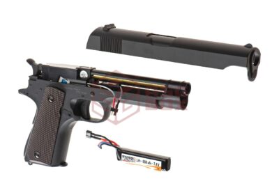 Colt 1911 AEP Mosfet Black - obrazek 4