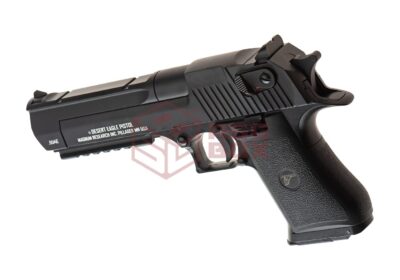 Magnum Research Desert Eagle .50 AE AEP Black - obrazek 2
