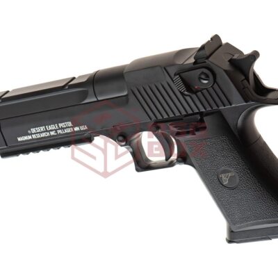 Alternative view of Magnum Research Desert Eagle .50 AE AEP Black