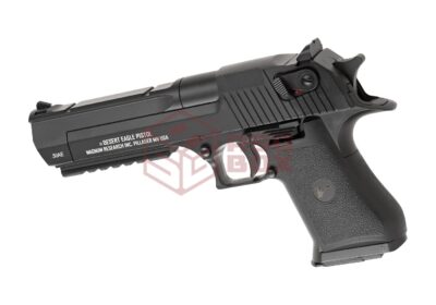 Magnum Research Desert Eagle .50 AE AEP Mosfet Black - obrazek 2