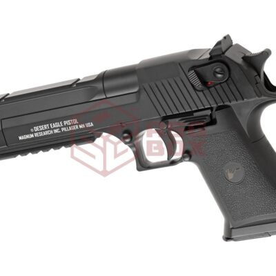 Alternative view of Magnum Research Desert Eagle .50 AE AEP Mosfet Black